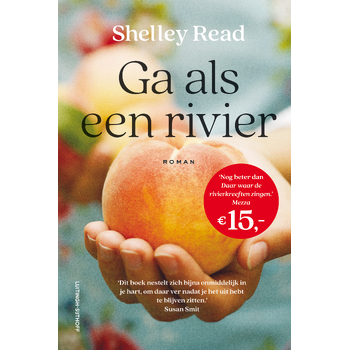 Ga als een rivier (Paperback) bij Singel 344