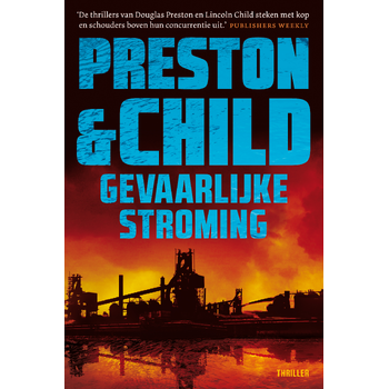 Gevaarlijke stroming (Paperback) bij Singel 344