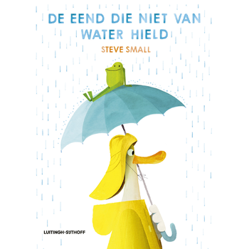 De eend die niet van water hield (Board book) bij Singel 344