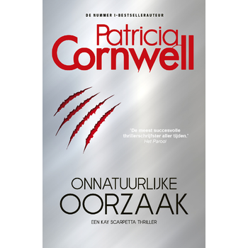 Onnatuurlijke oorzaak (Paperback) bij Singel 344