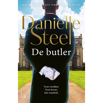 De Butler (Paperback) bij Singel 344