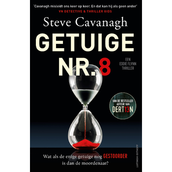 Getuige nr. 8 (Paperback) bij Singel 344