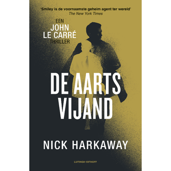 De aartsvijand (Paperback) bij Singel 344