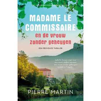 Madame le Commissaire en de vrouw zonder geheugen (Paperback) bij Singel 344