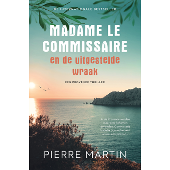 Madame le Commissaire en de uitgestelde wraak (Paperback) bij Singel 344