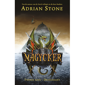 Drakenhart (Paperback) bij Singel 344