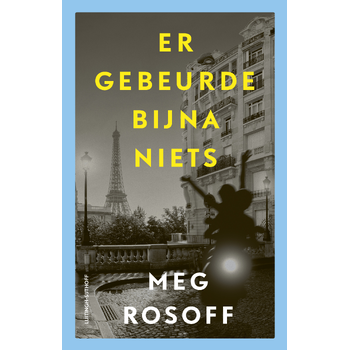 Er gebeurde bijna niets (Hardback) bij Singel 344