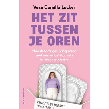 Het zit tussen je oren (Paperback) bij Singel 344