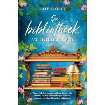 De bibliotheek vol herinneringen (Paperback) bij Singel 344