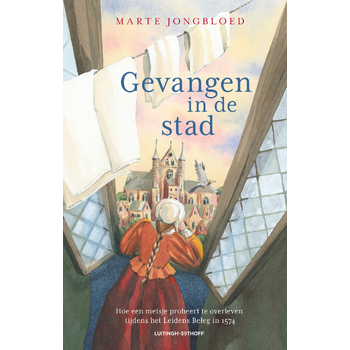 Gevangen in de stad (Hardback) bij Singel 344