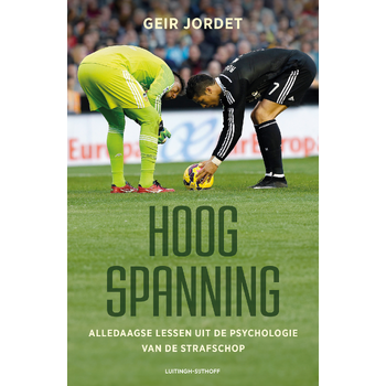 Hoogspanning (Paperback) bij Singel 344