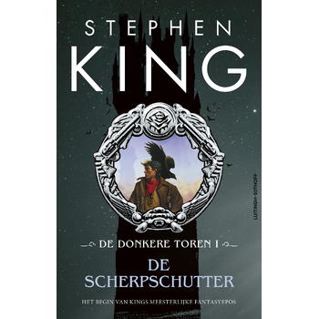 De scherpschutter (Paperback) bij Singel 344