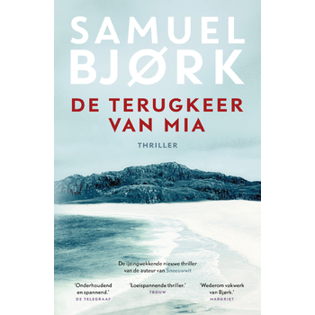 De terugkeer van Mia (Paperback) bij Singel 344
