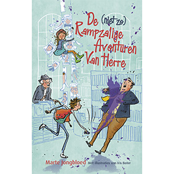 De (niet zo) rampzalige avonturen van Herre (Hardback) bij Singel 344