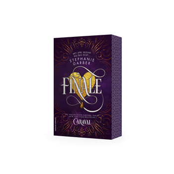 Finale (Paperback) bij Singel 344