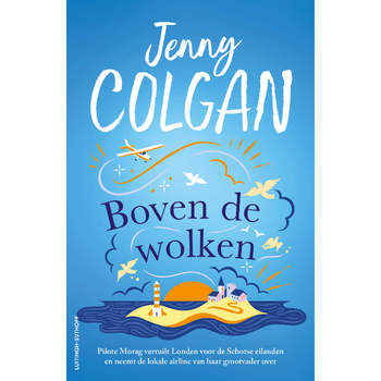 Boven de wolken (Paperback) bij Singel 344
