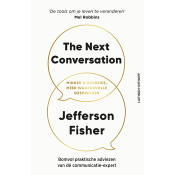The Next Conversation (Paperback) bij Singel 344