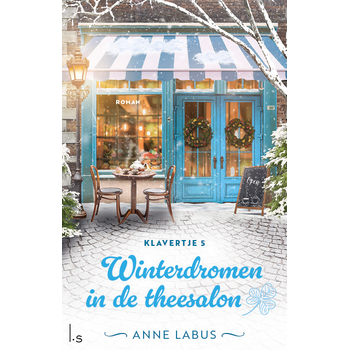 Winterdromen in de theesalon (Paperback) bij Singel 344