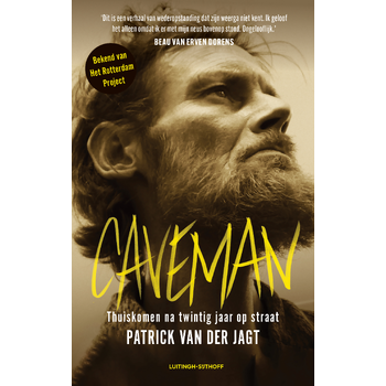 Caveman (Paperback) bij Singel 344