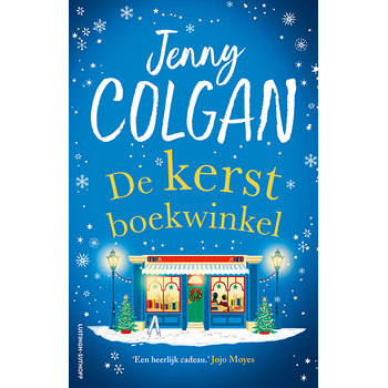 De kerstboekwinkel (Paperback) van Jenny Colgan