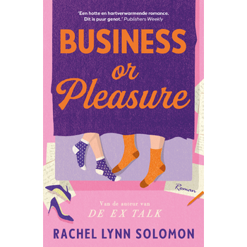 Business or Pleasure (Paperback) bij Singel 344