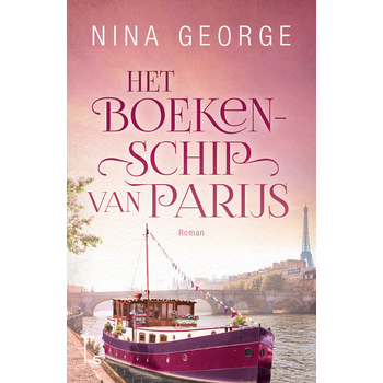 Het boekenschip van Parijs (Paperback) bij Singel 344