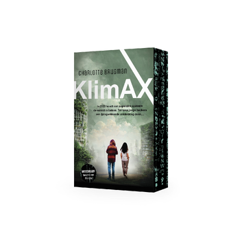 KlimAX (Paperback) bij Singel 344