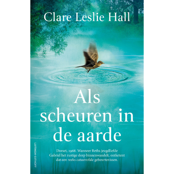 Als scheuren in de aarde (Paperback) bij Singel 344