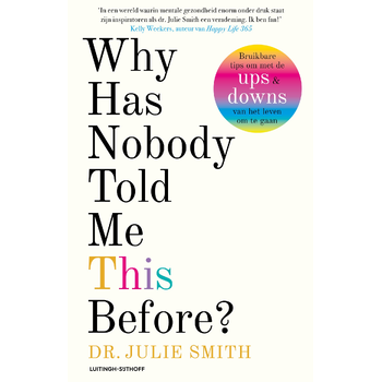 Why has nobody told me this before? (Paperback) bij Singel 344