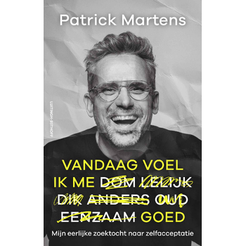 Vandaag voel ik me goed (Paperback) bij Singel 344