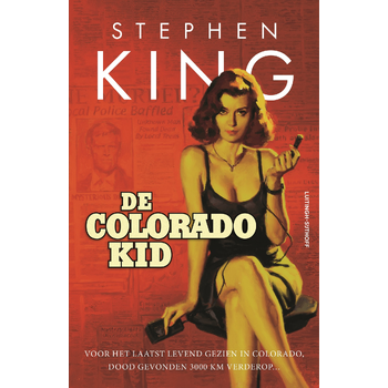 De Colorado Kid (Paperback) bij Singel 344