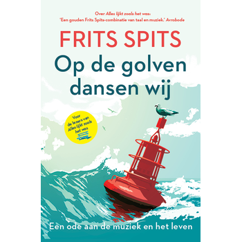 Op de golven dansen wij (Paperback) bij Singel 344