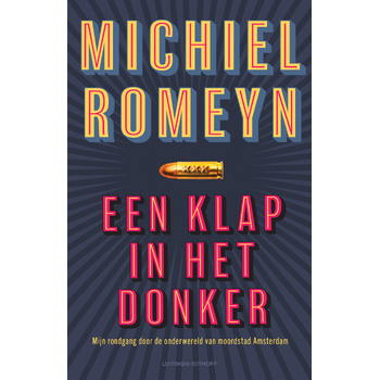 Een klap in het donker (Paperback) bij Singel 344