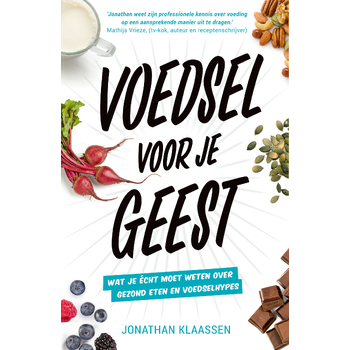 Voedsel voor je geest (Paperback) bij Singel 344