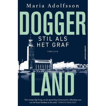 Stil als het graf (Paperback) bij Singel 344