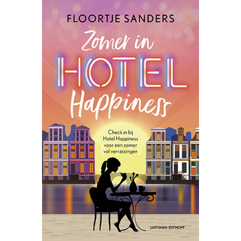 Zomer in Hotel Happiness (Paperback) bij Singel 344