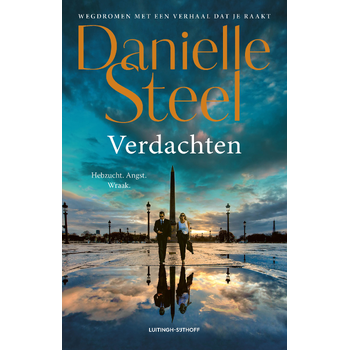 Verdachten (Paperback) bij Singel 344