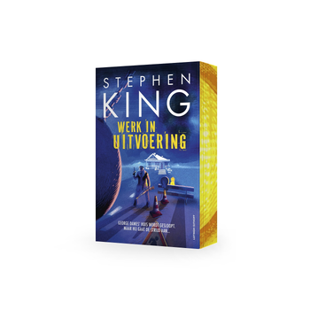 Werk in uitvoering (Paperback) bij Singel 344
