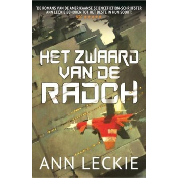 Het Zwaard van de Radch (Paperback) bij Singel 344