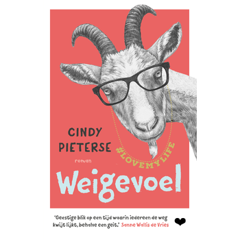 Weigevoel (Paperback) bij Singel 344