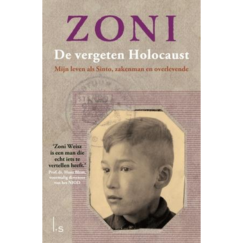 Zoni. De vergeten holocaust (Paperback) bij Singel 344
