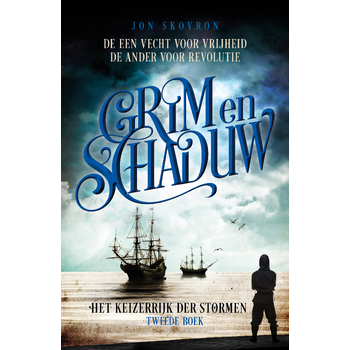 Grim en Schaduw (Paperback) bij Singel 344