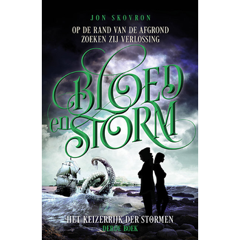 Bloed en Storm (Paperback) bij Singel 344