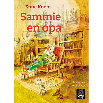 Sammie en opa (Hardback) bij Singel 344