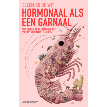 Hormonaal als een garnaal (Paperback) bij Singel 344