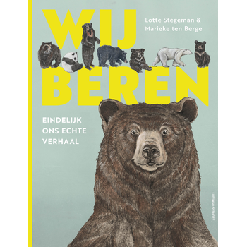 Wij, beren (Hardback) bij Singel 344