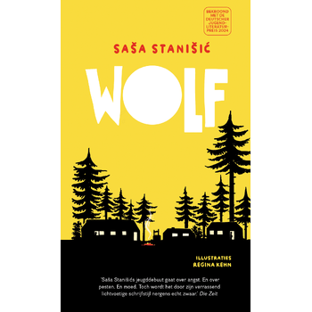 Wolf (Hardback) van Saša Stanišic