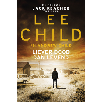 Liever dood dan levend (Paperback) bij Singel 344