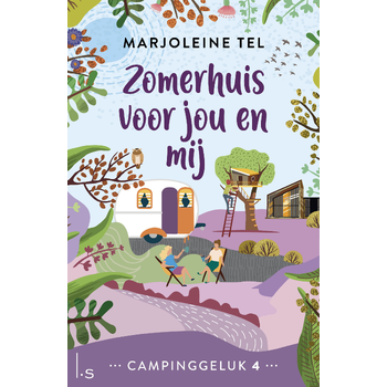 Zomerhuis voor jou en mij (Paperback) bij Singel 344