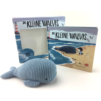 De kleine walvis (Hardback) bij Singel 344